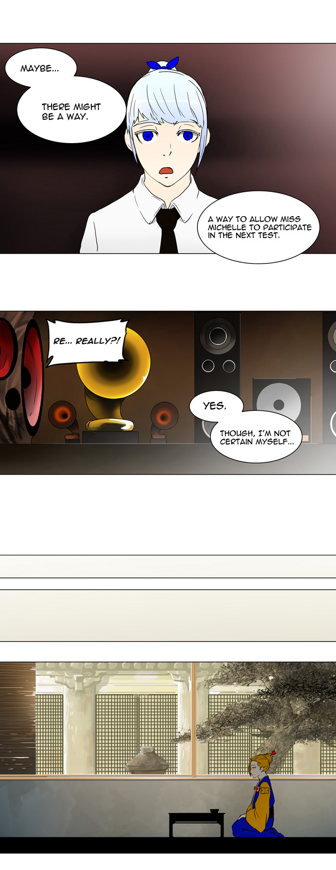 Read Tower of God Manga Online