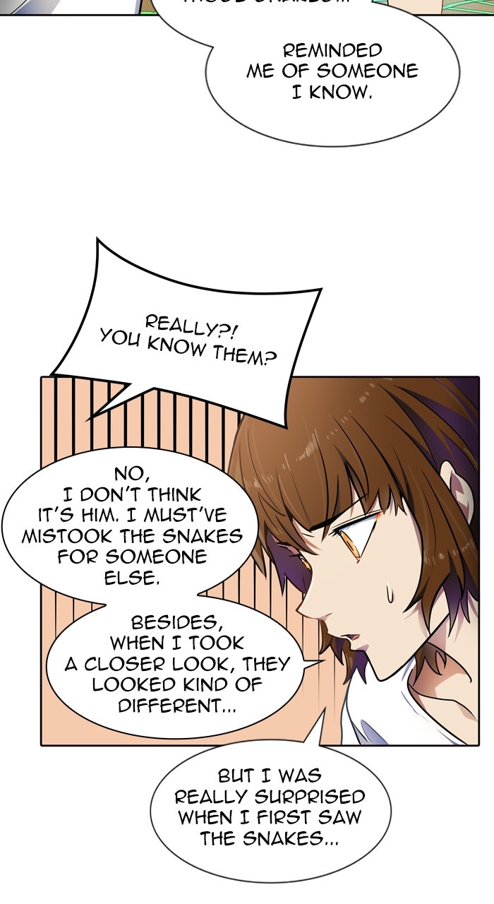Read Tower of God Manga Online