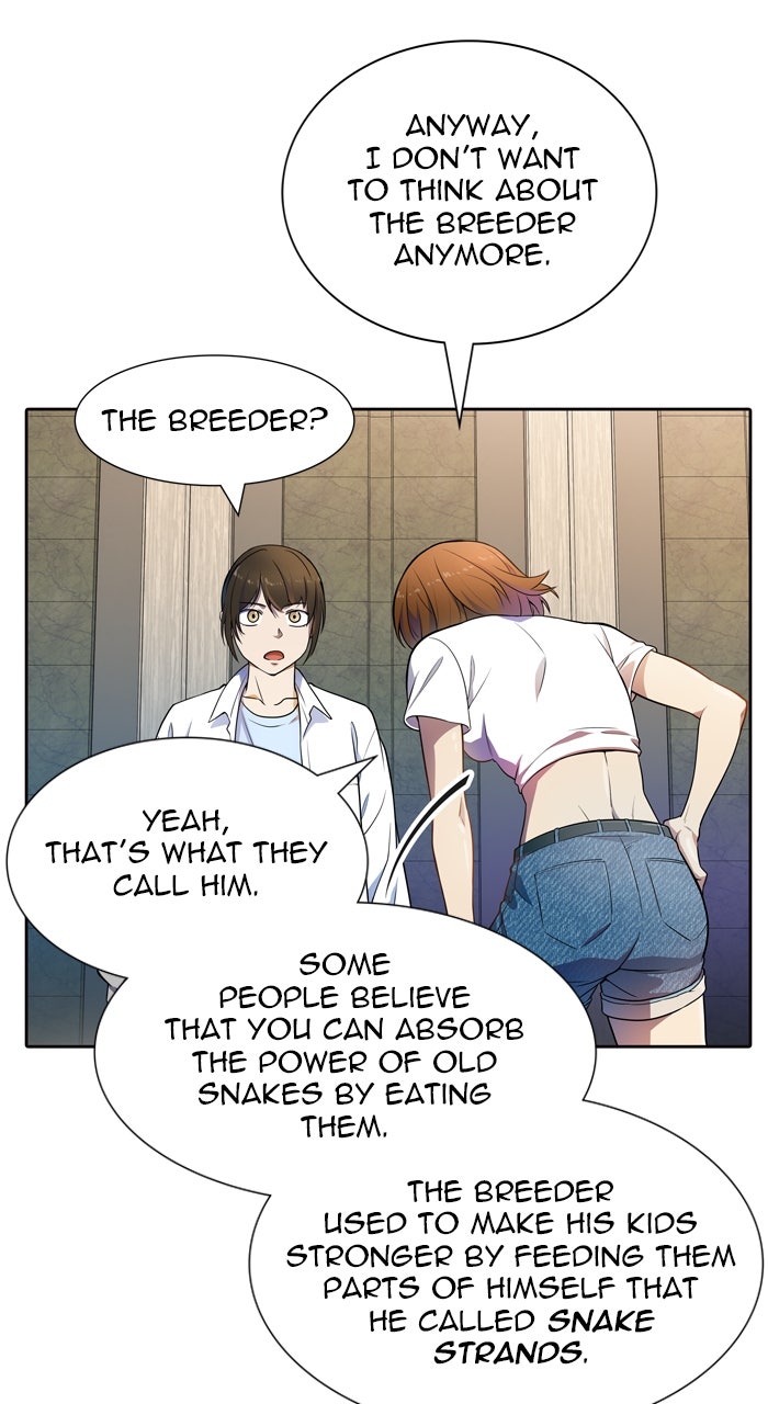 Read Tower of God Manga Online