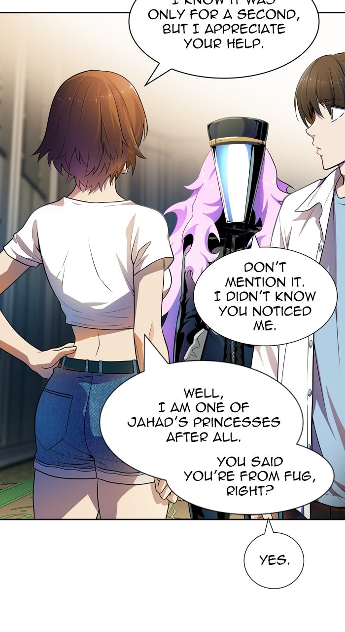 Read Tower of God Manga Online