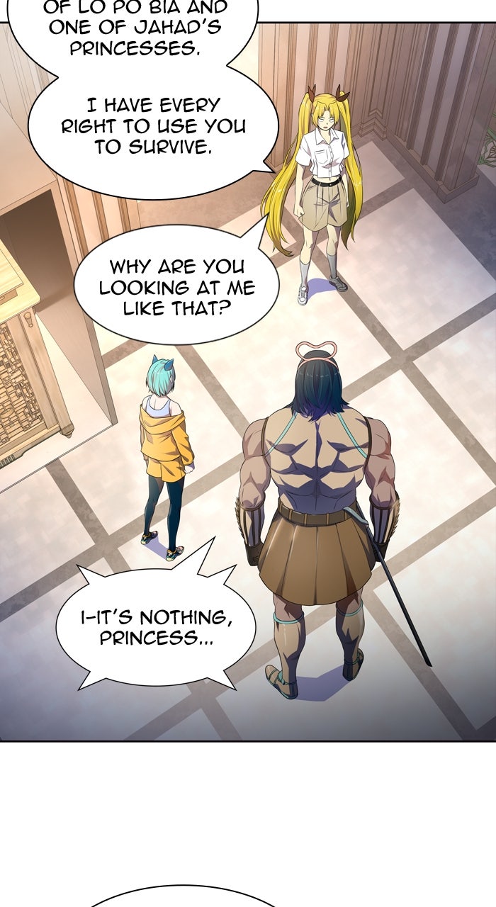 Read Tower of God Manga Online
