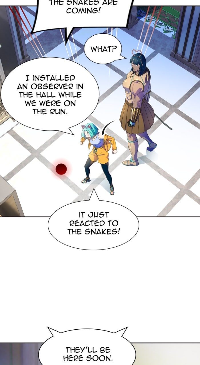 Read Tower of God Manga Online