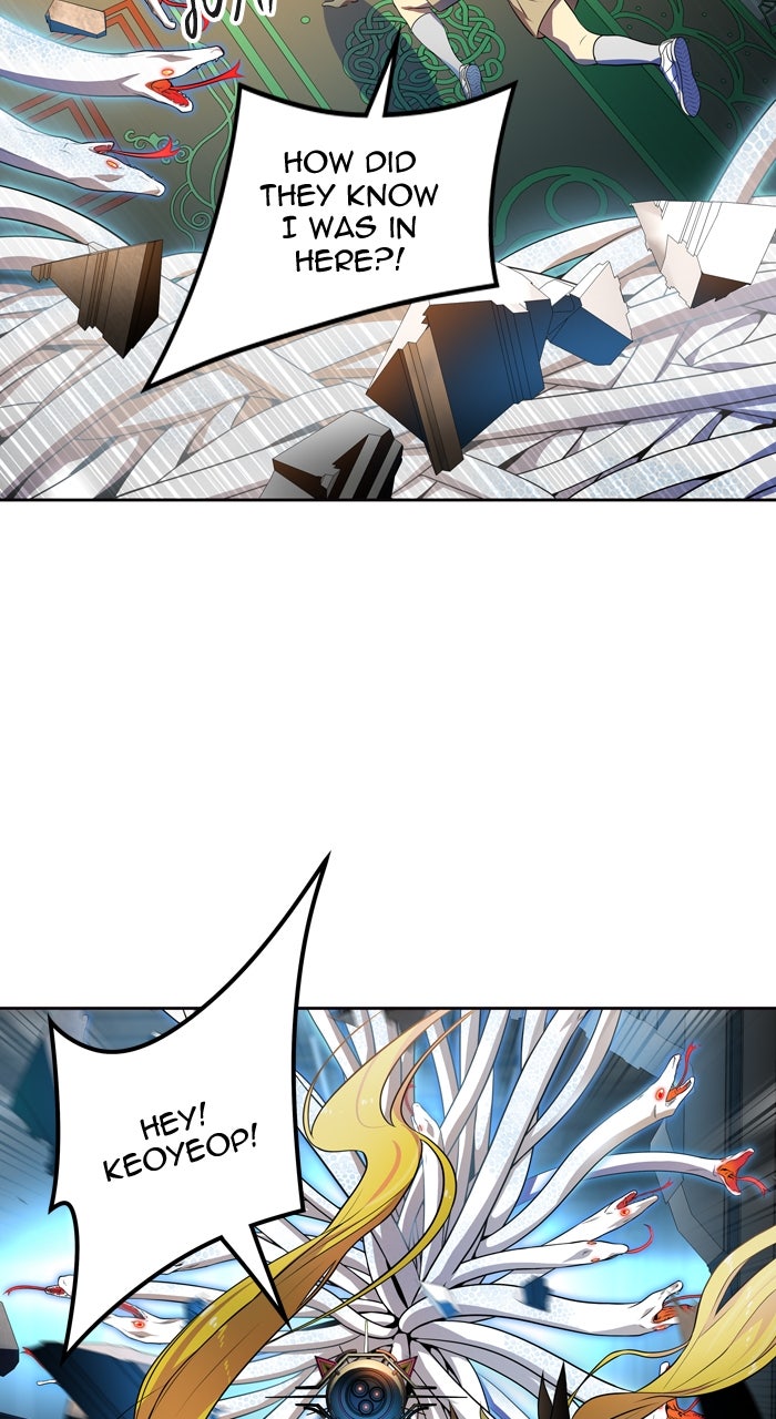 Read Tower of God Manga Online