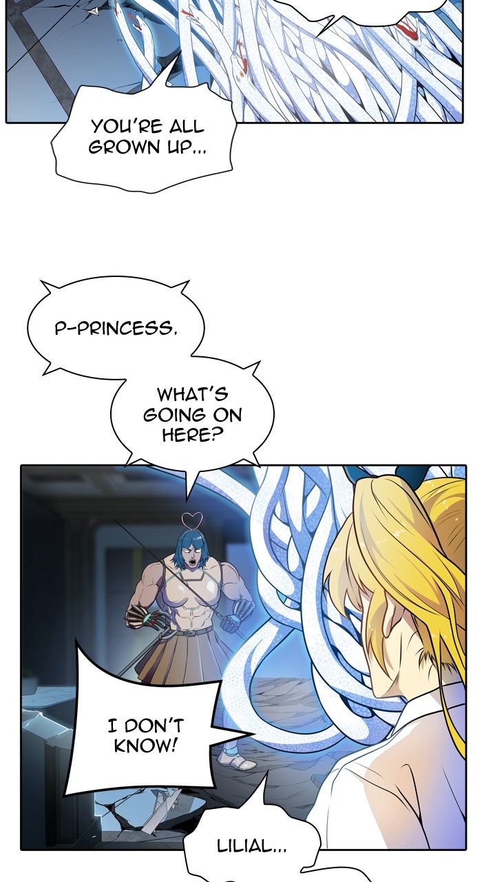 Read Tower of God Manga Online