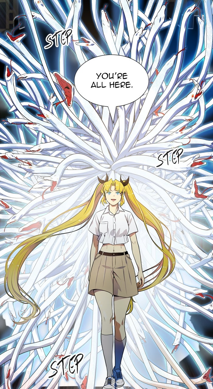 Read Tower of God Manga Online