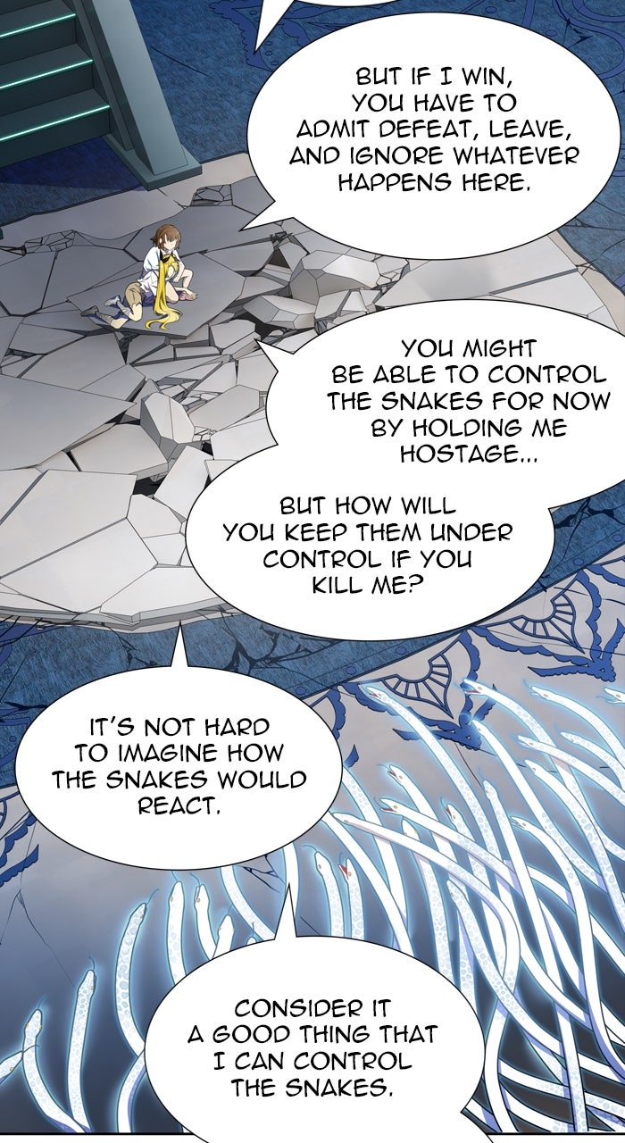 Read Tower of God Manga Online
