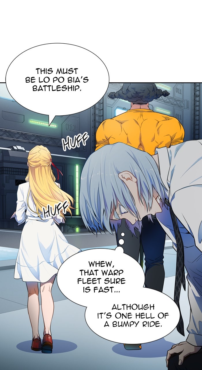 Read Tower of God Manga Online