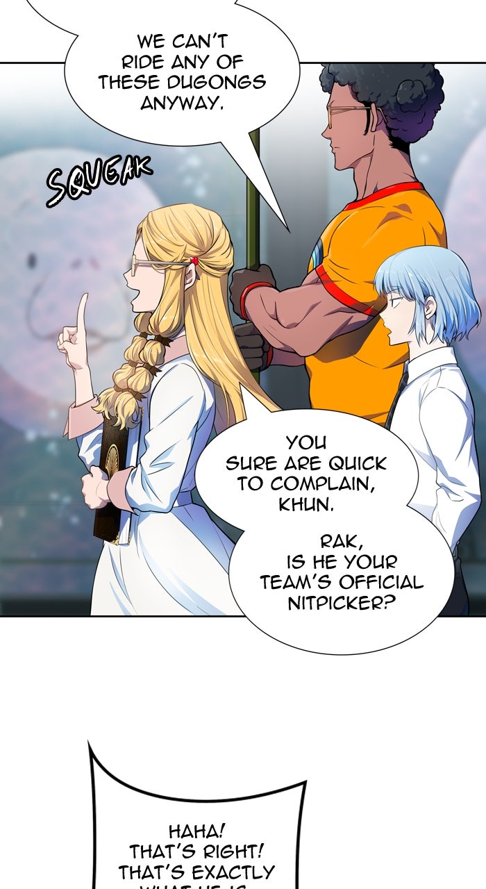 Read Tower of God Manga Online