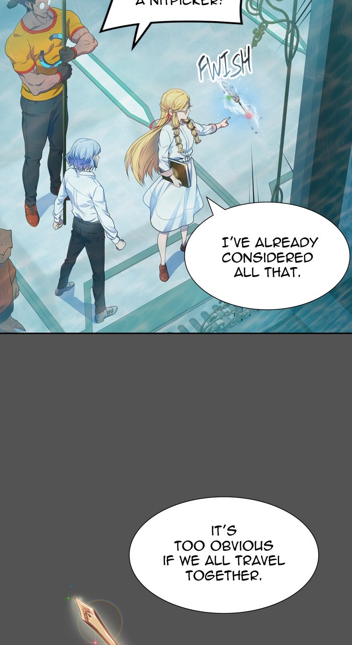 Read Tower of God Manga Online