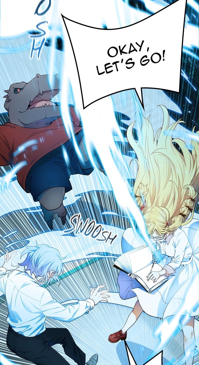 Read Tower of God Manga Online