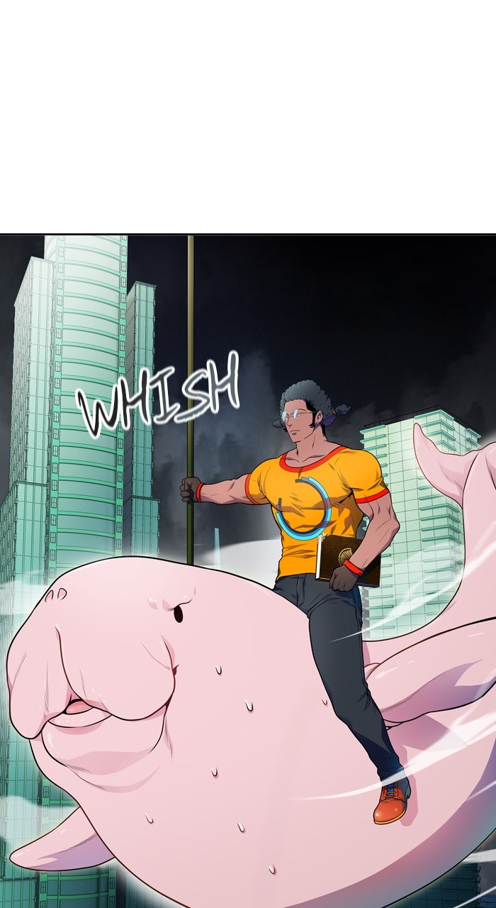 Read Tower of God Manga Online