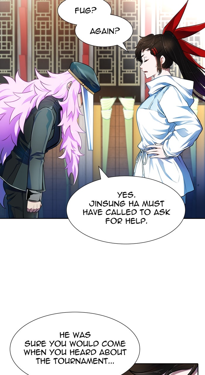 Read Tower of God Manga Online