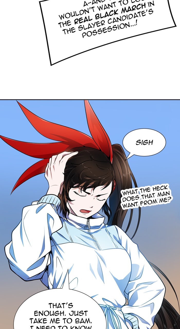 Read Tower of God Manga Online