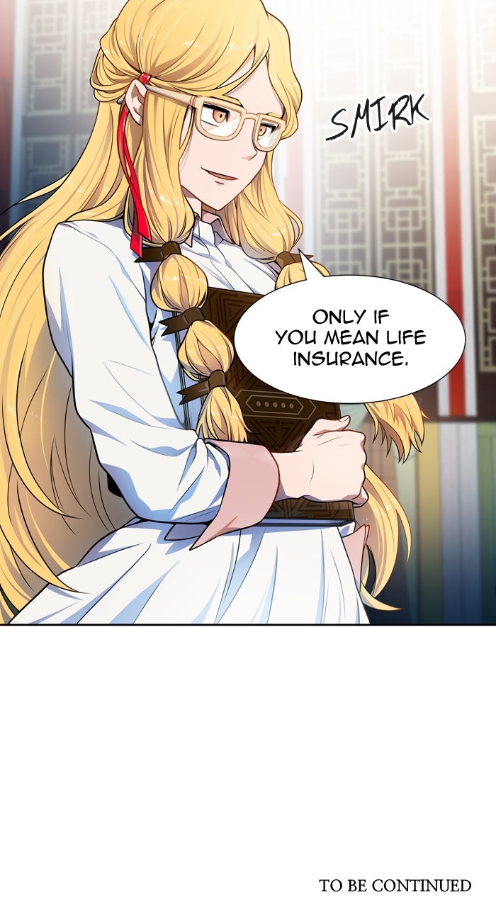 Read Tower of God Manga Online