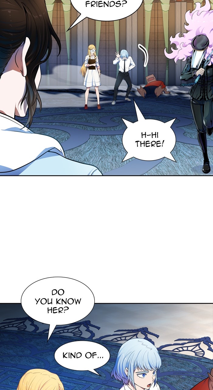 Read Tower of God Manga Online