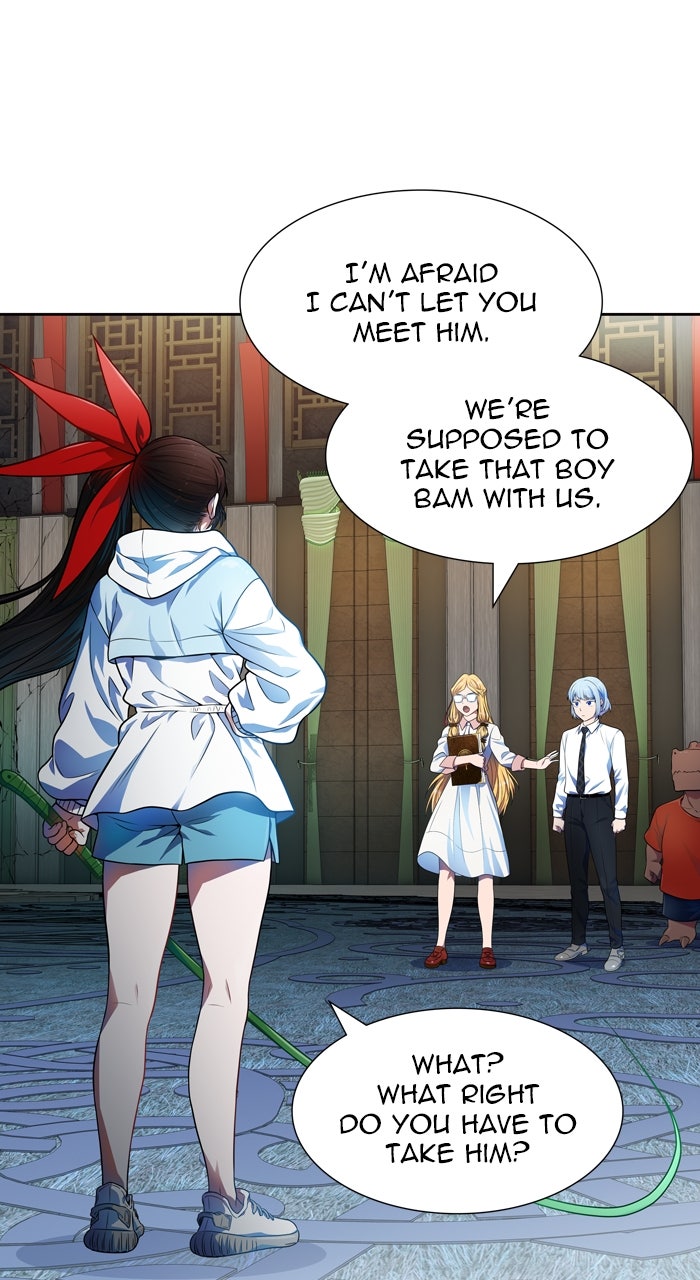 Read Tower of God Manga Online