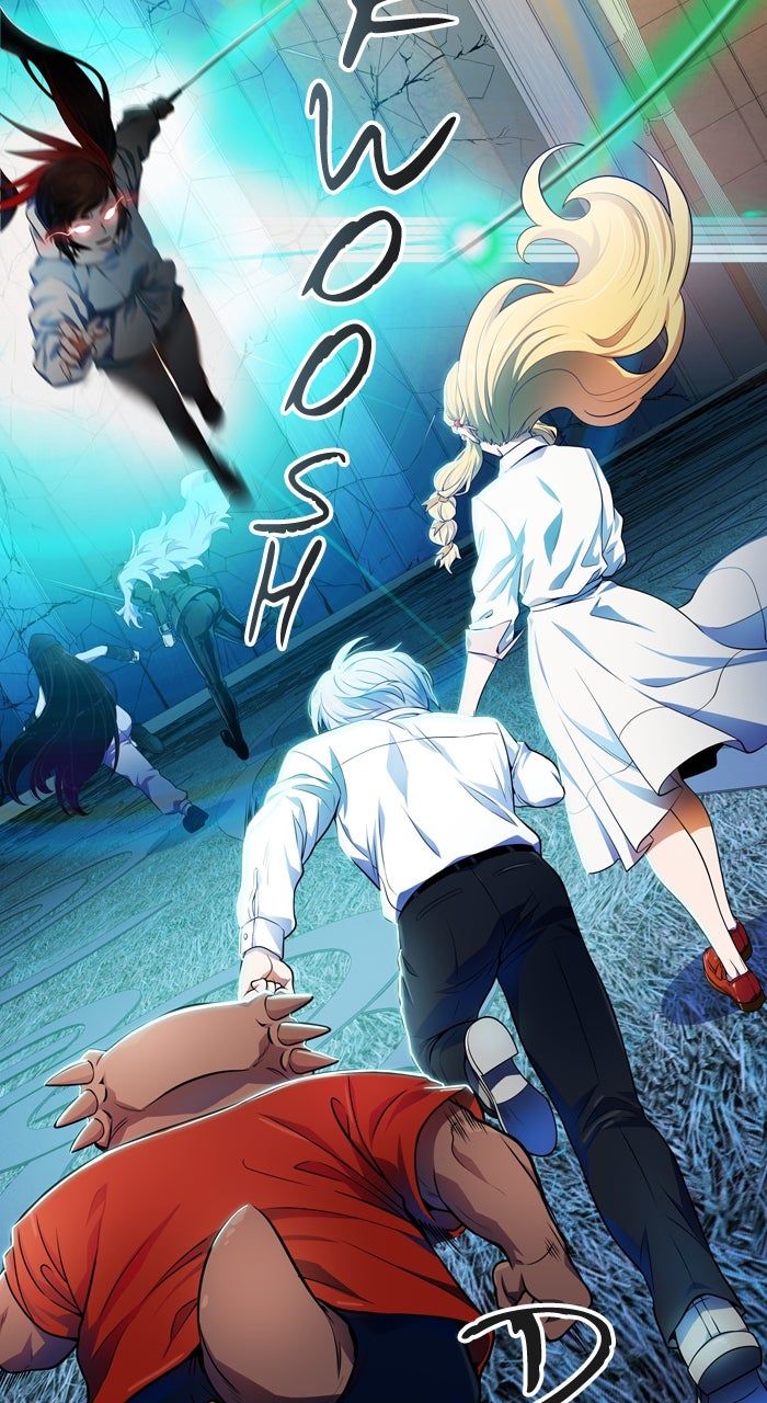 Read Tower of God Manga Online