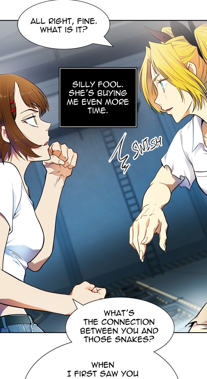 Read Tower of God Manga Online
