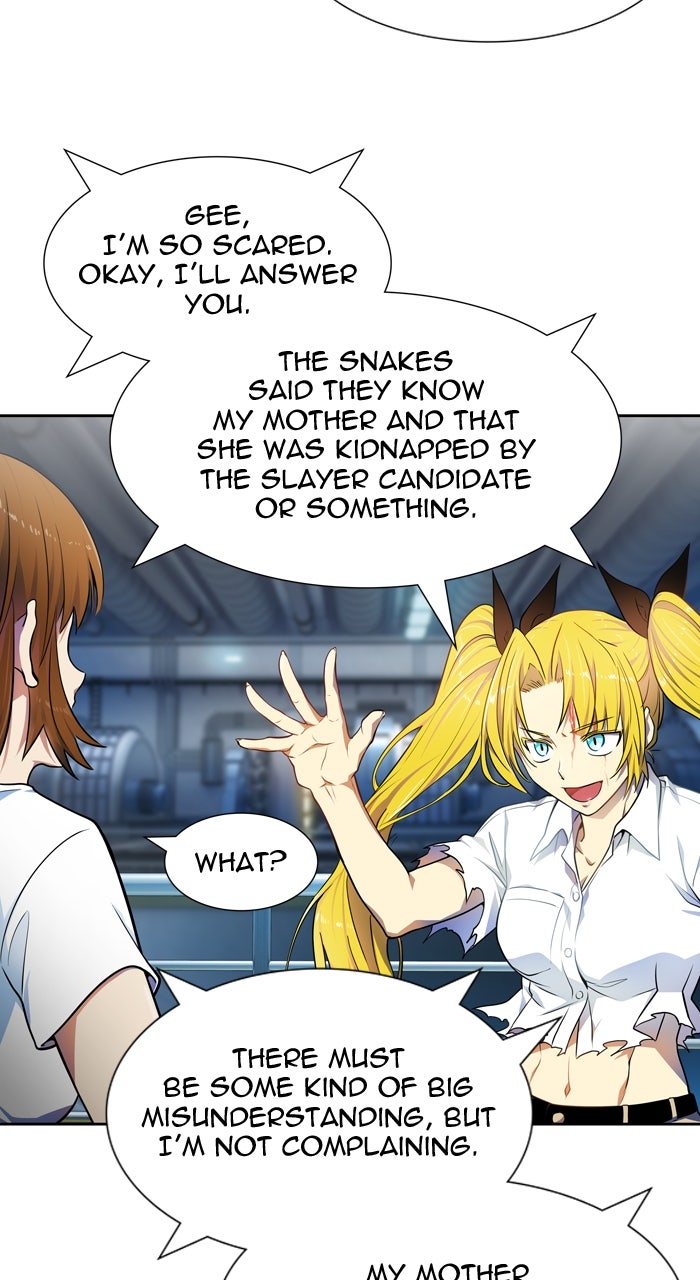 Read Tower of God Manga Online