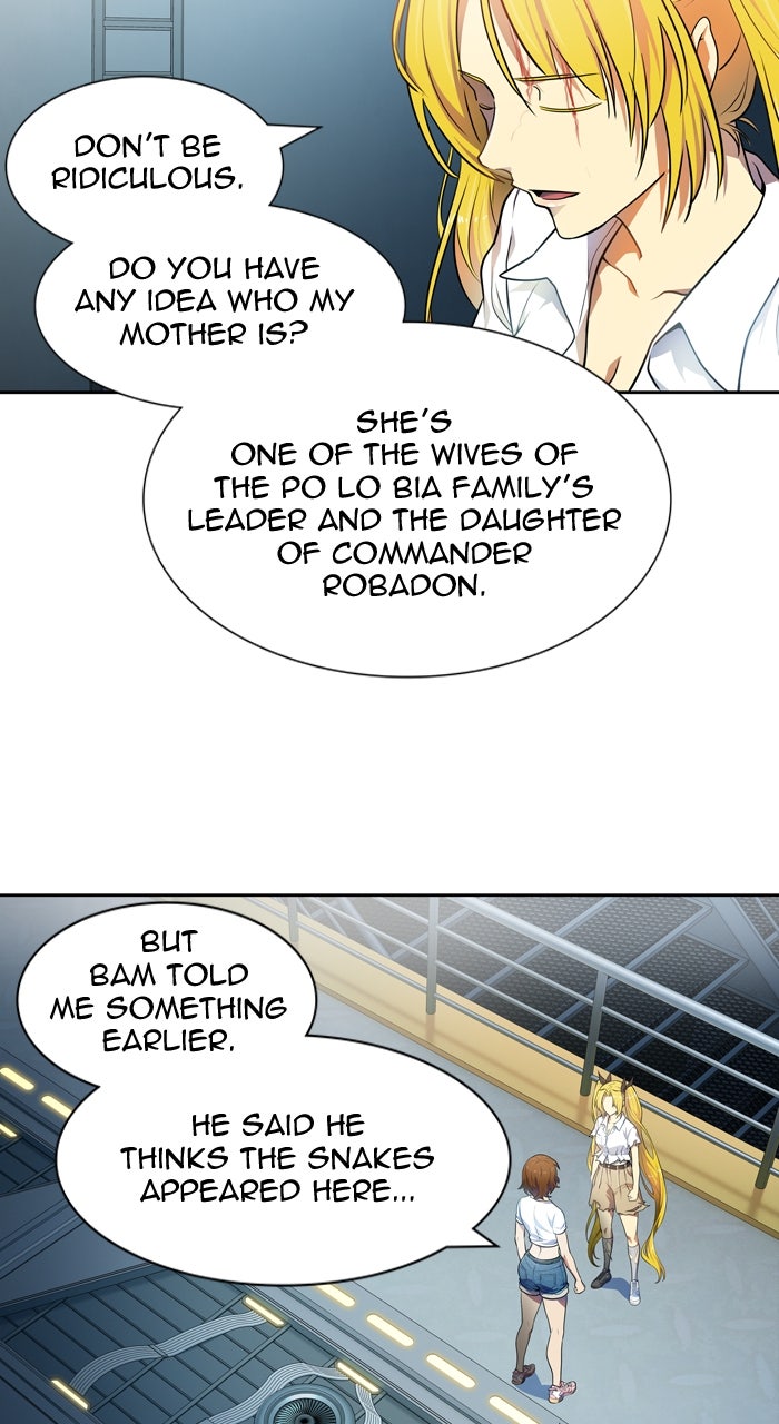 Read Tower of God Manga Online