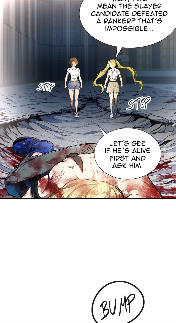 Read Tower of God Manga Online