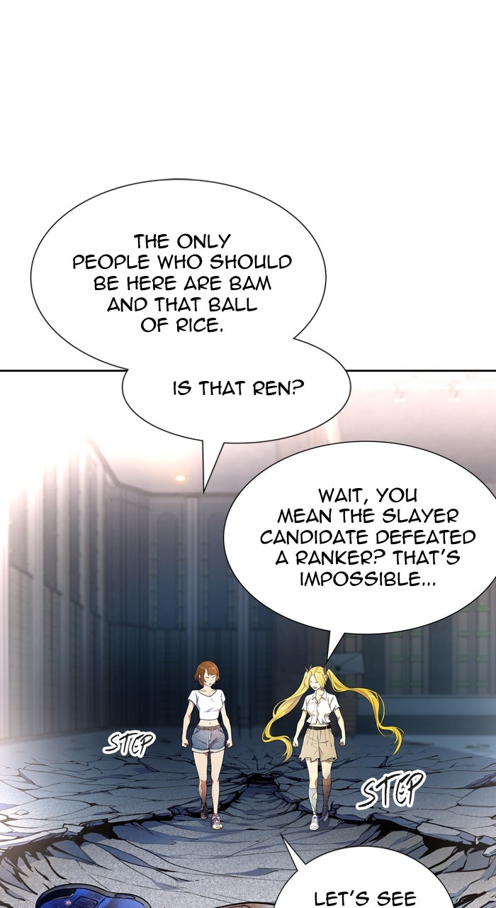Read Tower of God Manga Online