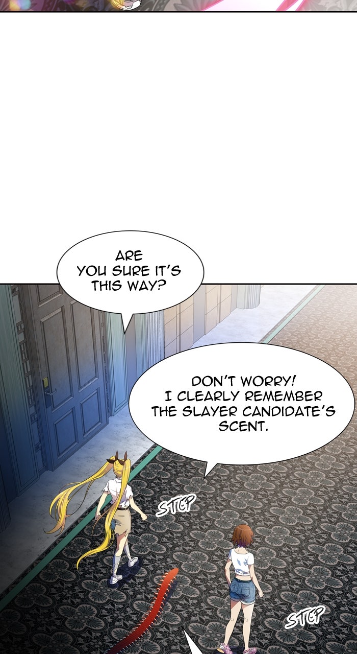Read Tower of God Manga Online