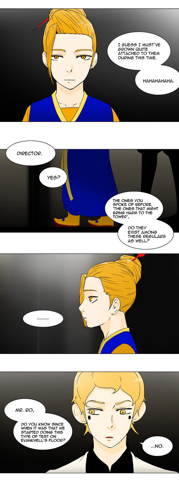 Read Tower of God Manga Online