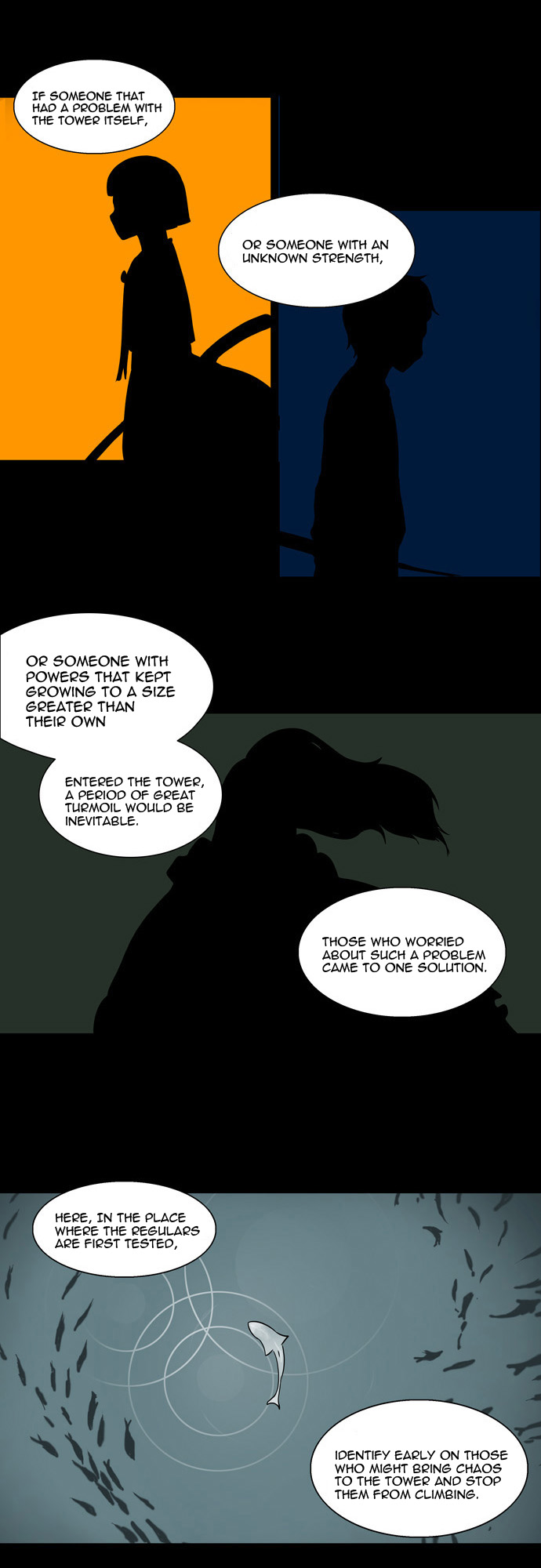 Read Tower of God Manga Online