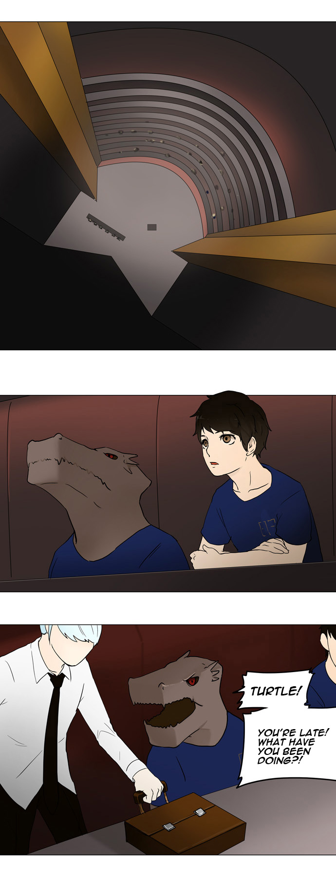 Read Tower of God Manga Online