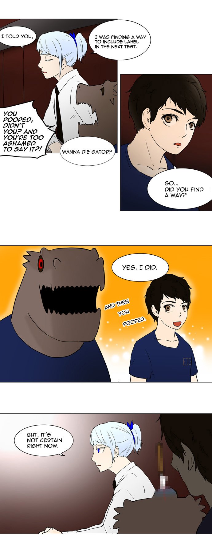 Read Tower of God Manga Online