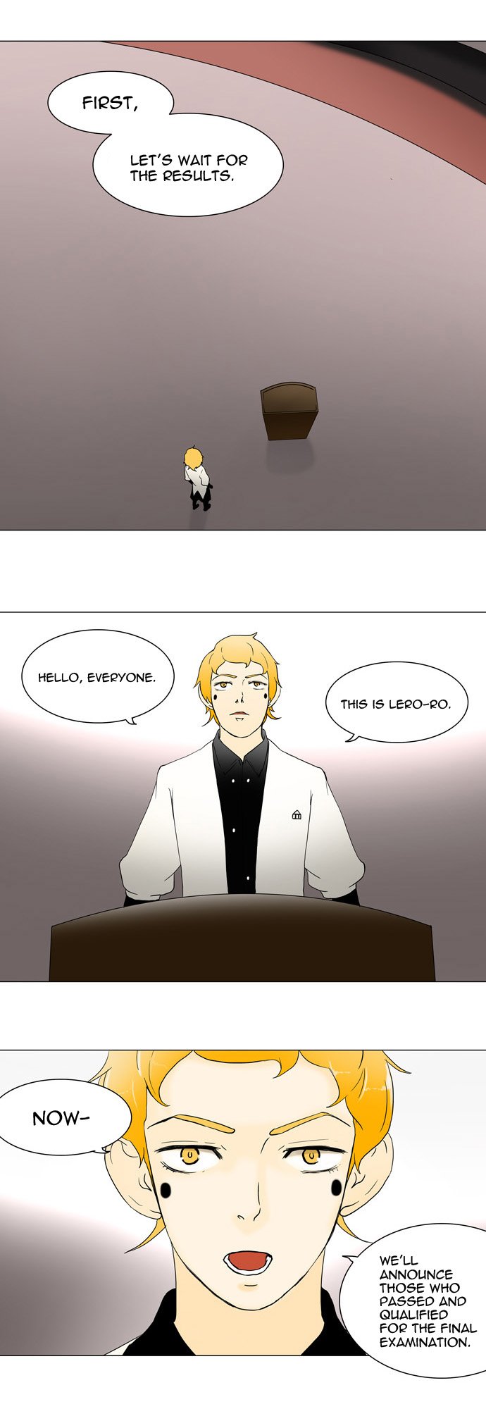 Read Tower of God Manga Online