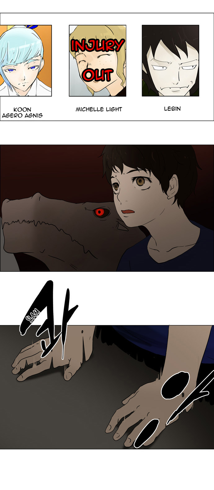 Read Tower of God Manga Online