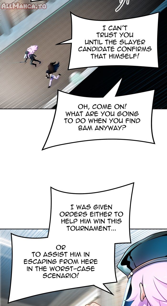 Read Tower of God Manga Online
