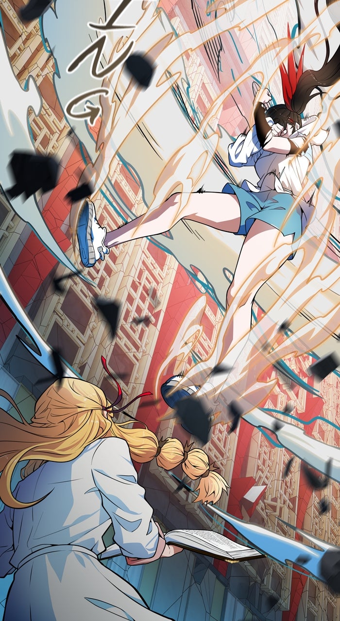 Read Tower of God Manga Online