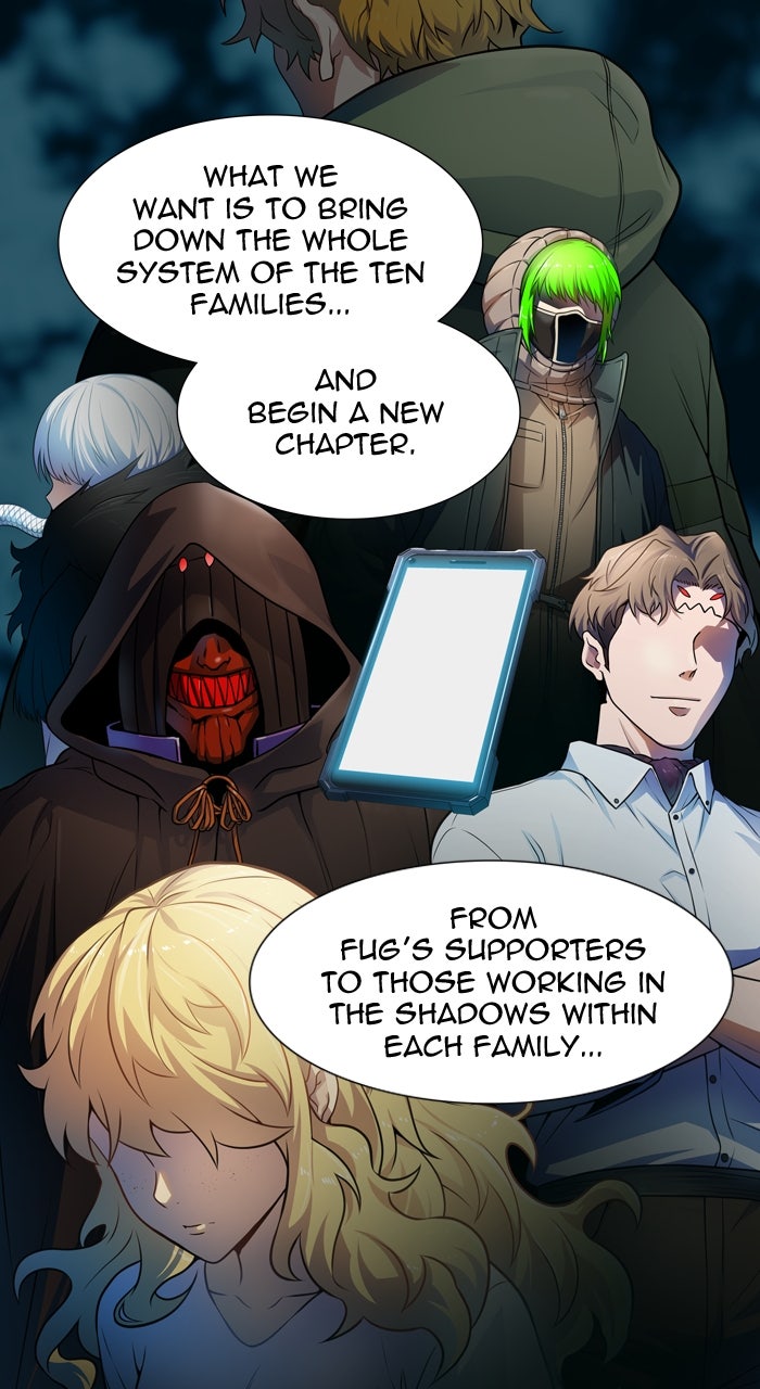 Read Tower of God Manga Online