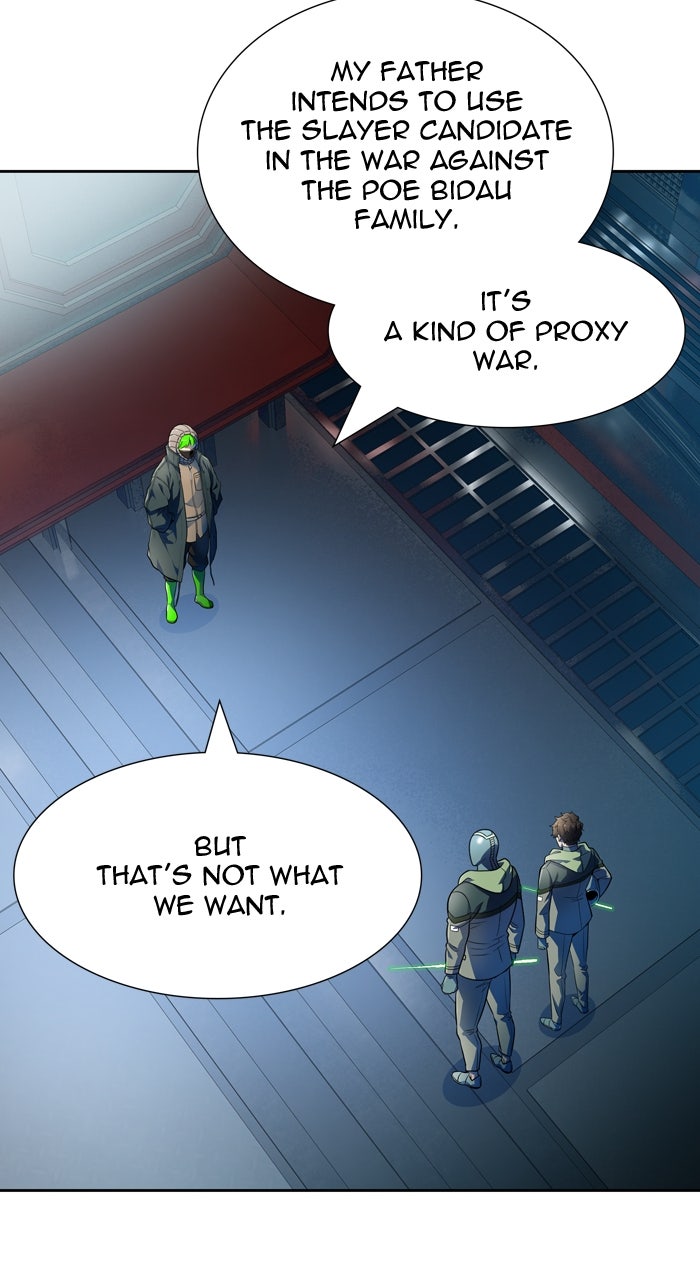 Read Tower of God Manga Online