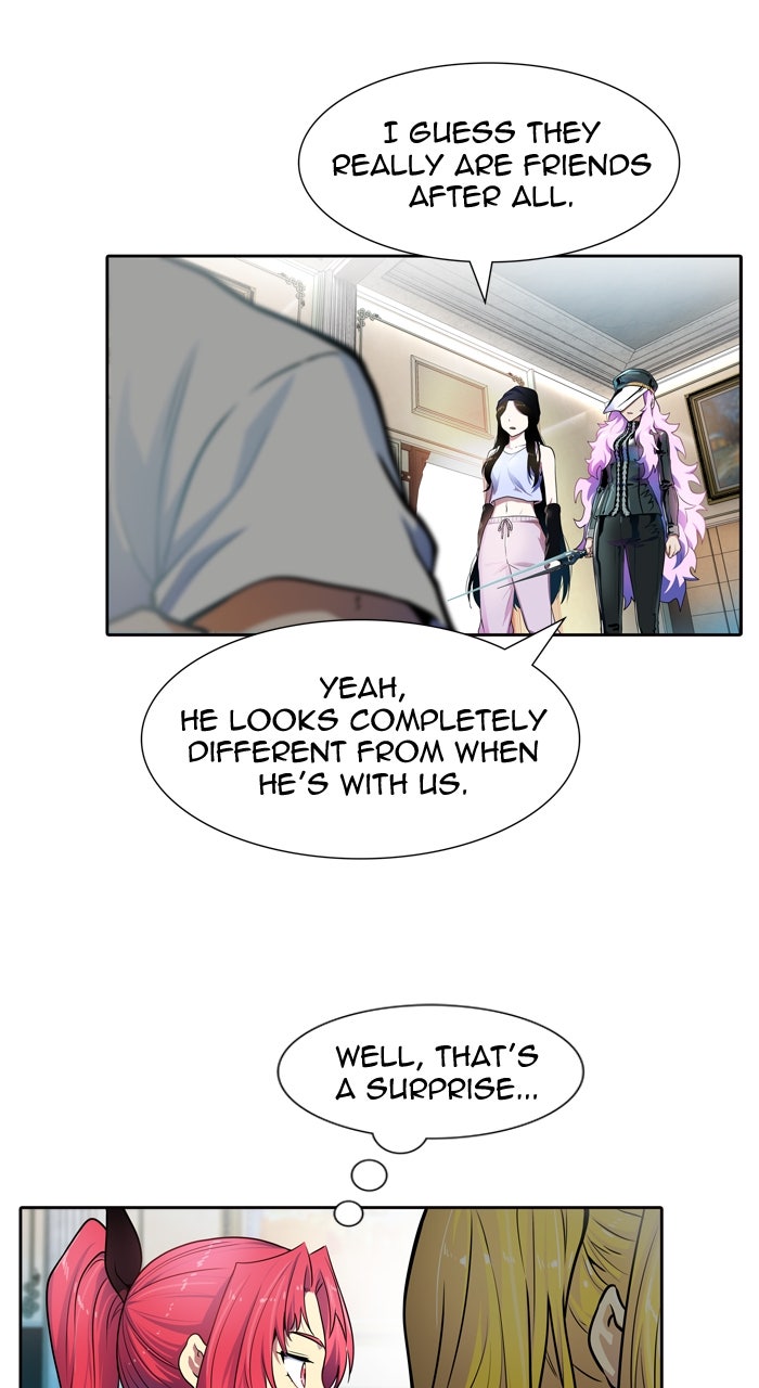 Read Tower of God Manga Online