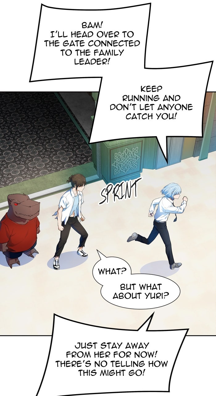 Read Tower of God Manga Online