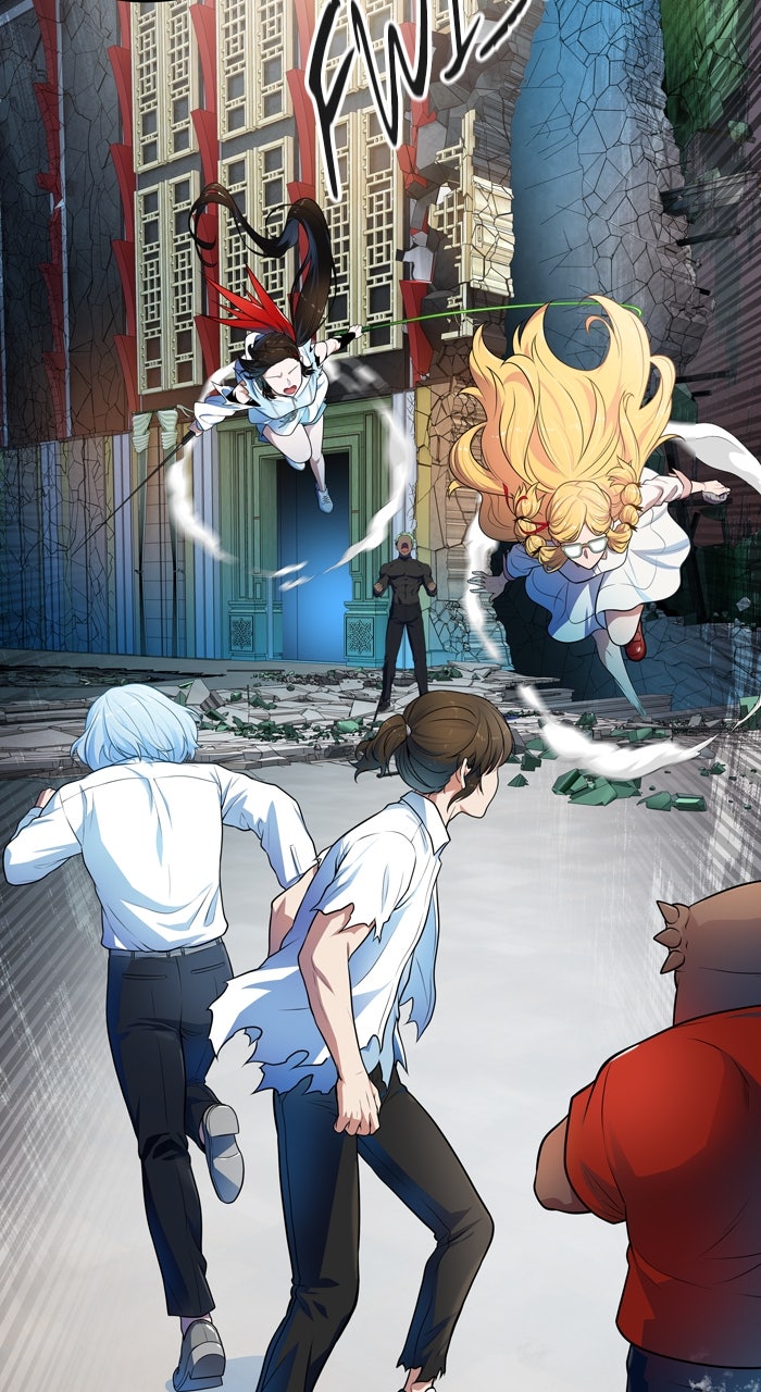 Read Tower of God Manga Online