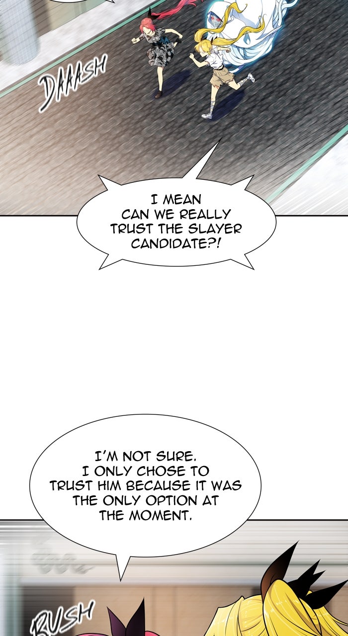 Read Tower of God Manga Online
