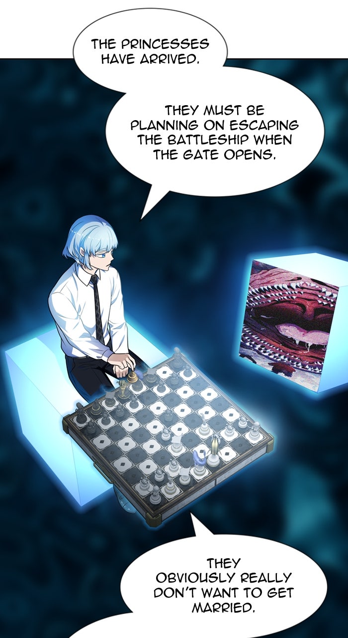 Read Tower of God Manga Online