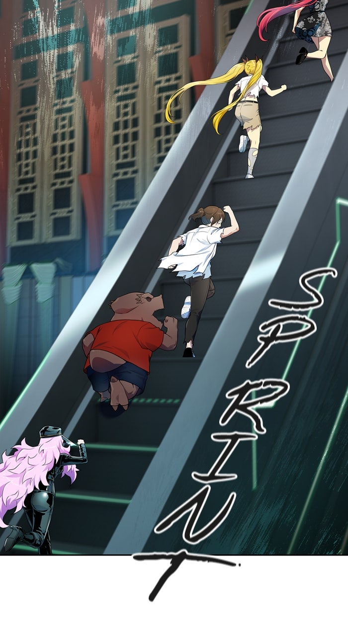 Read Tower of God Manga Online