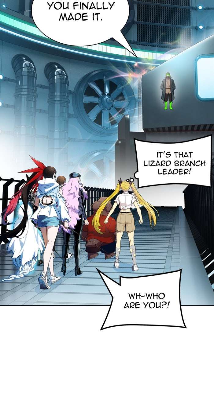 Read Tower of God Manga Online