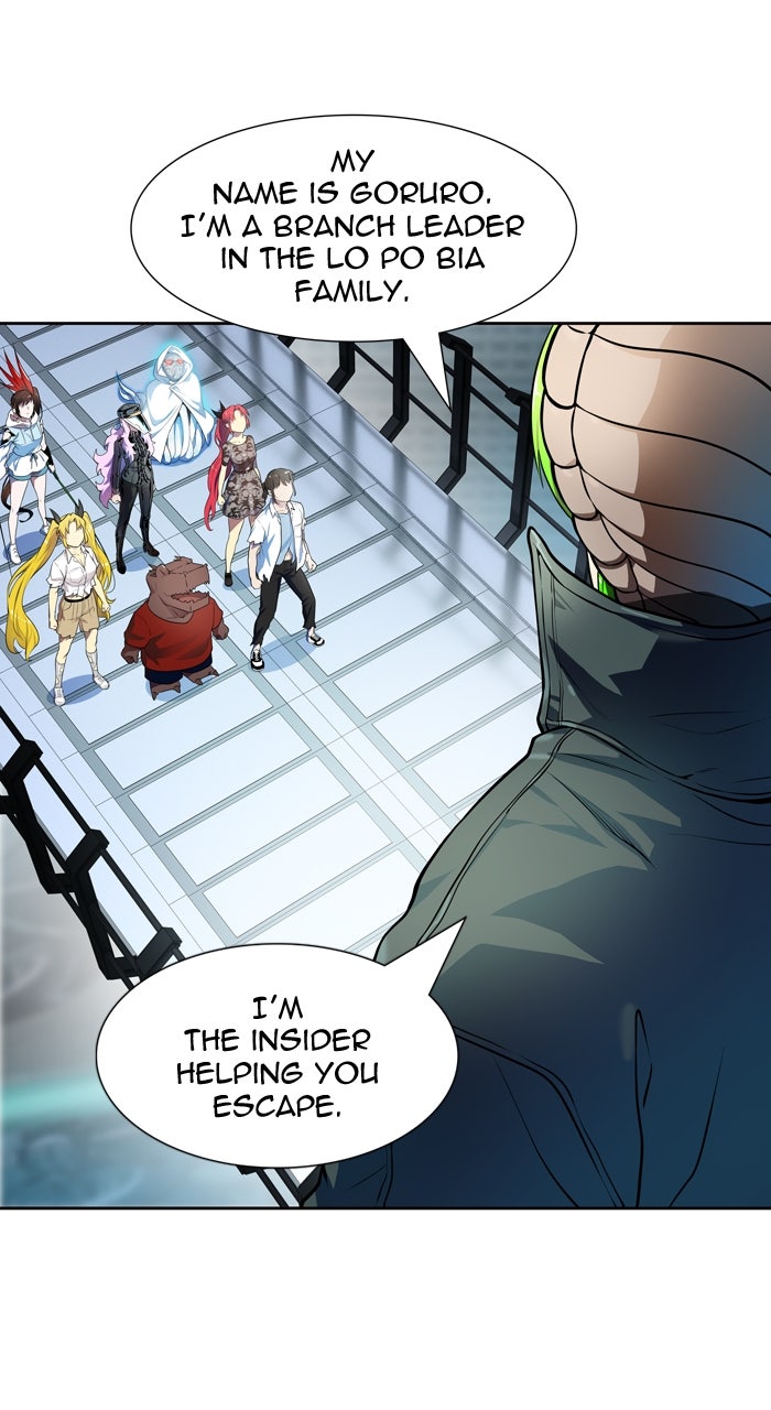 Read Tower of God Manga Online