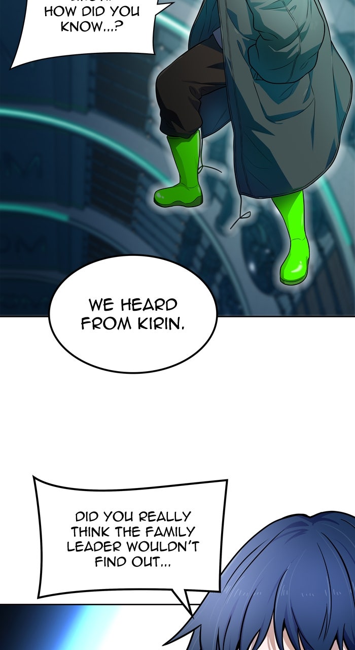 Read Tower of God Manga Online