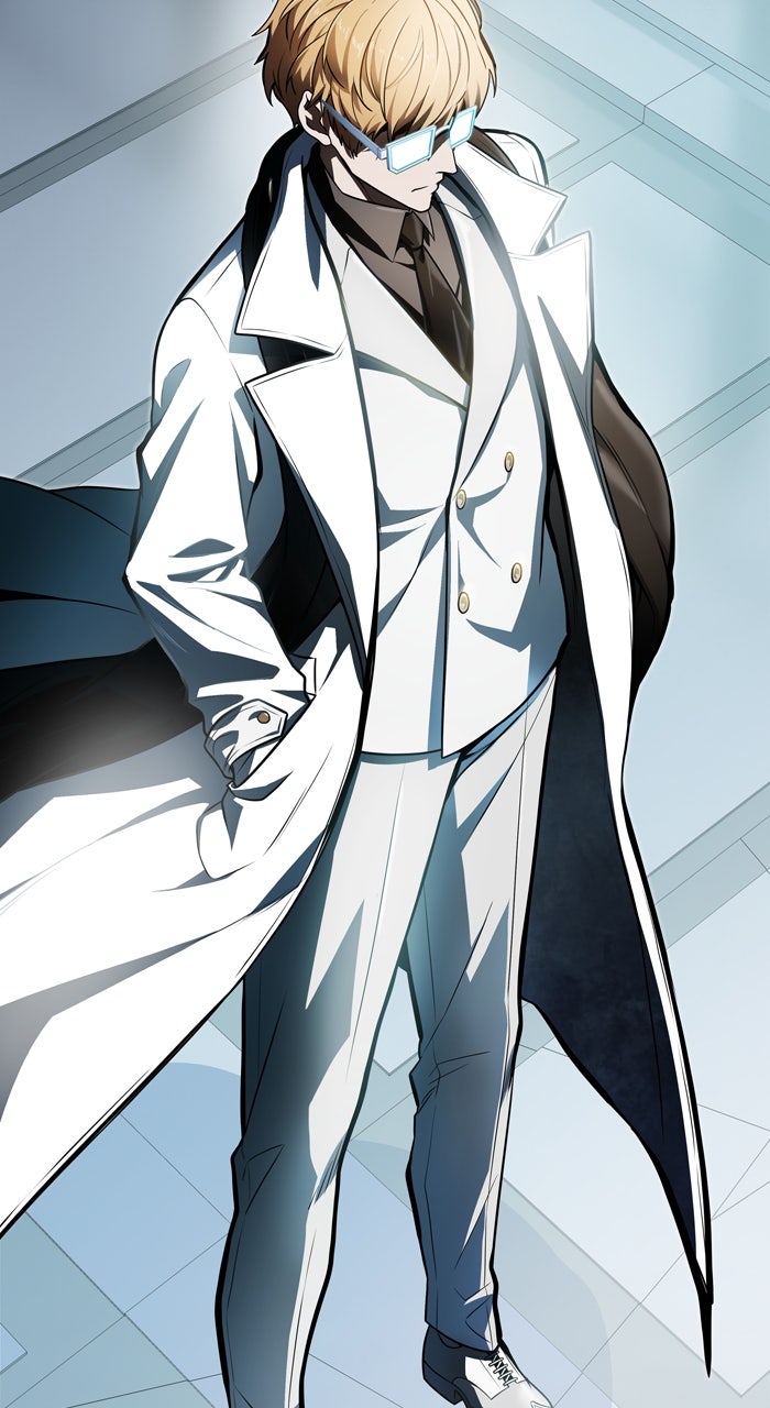 Read Tower of God Manga Online