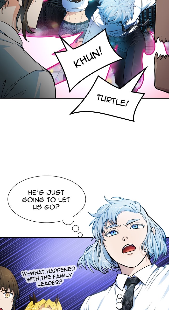 Read Tower of God Manga Online