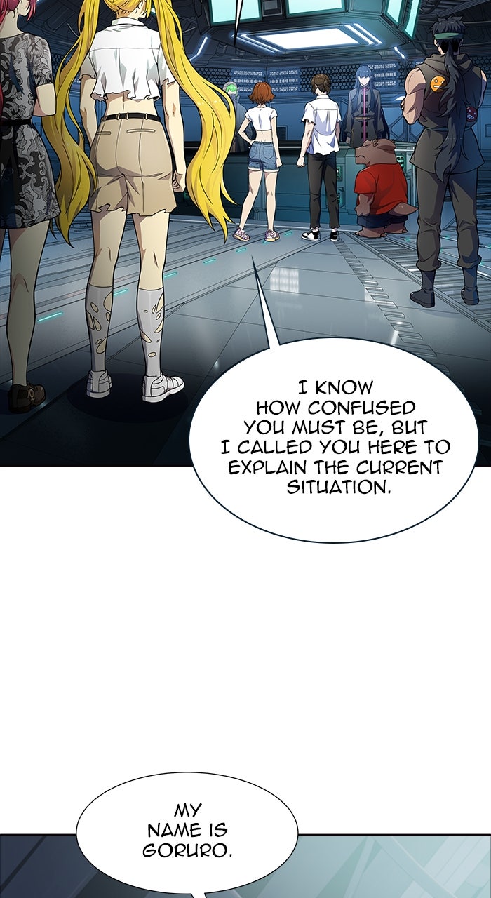 Read Tower of God Manga Online