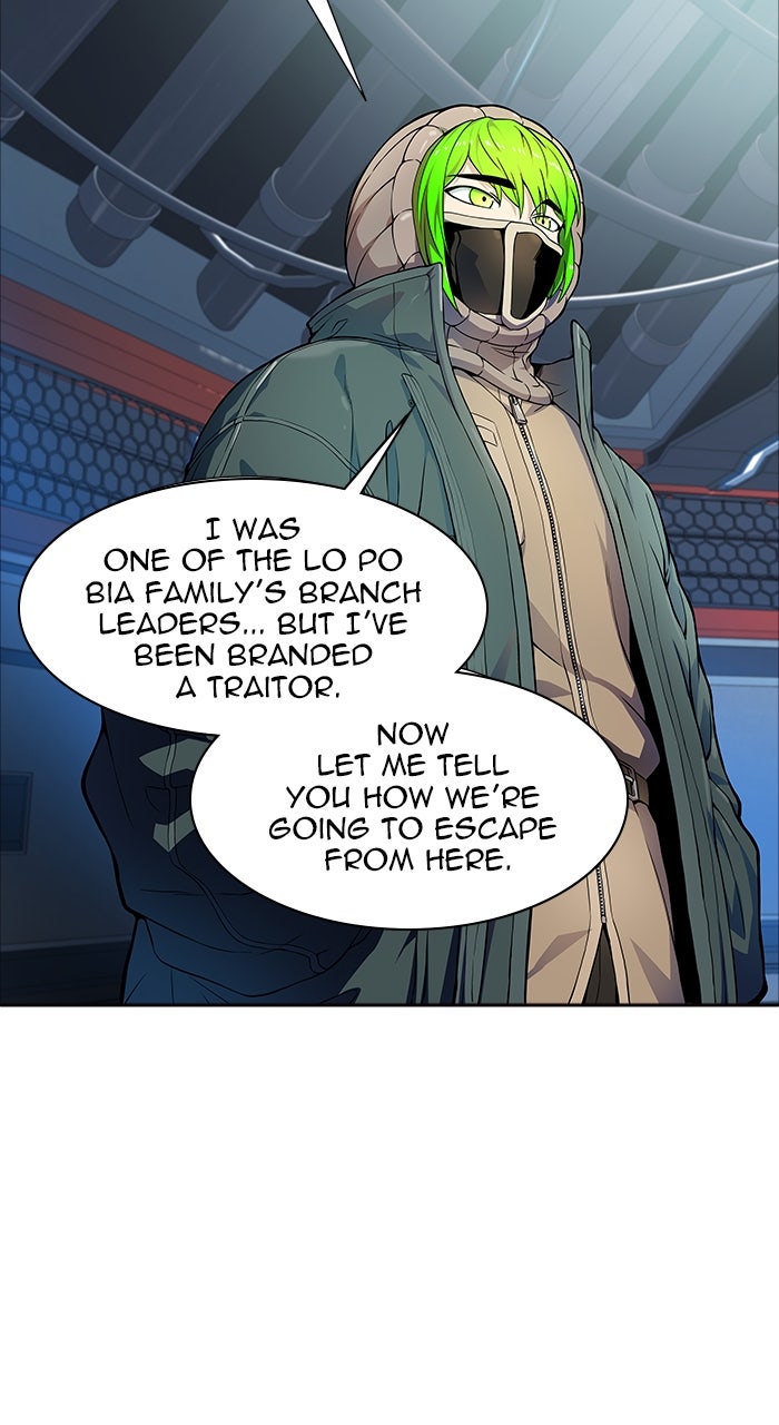 Read Tower of God Manga Online